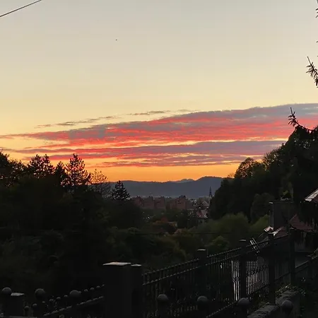 Apartma Golovec Ljubljana Buitenkant foto