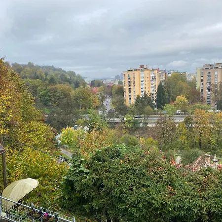 Apartma Golovec Ljubljana Buitenkant foto