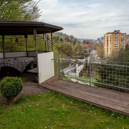 Apartma Golovec Ljubljana Buitenkant foto