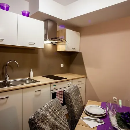 Apartma Golovec Ljubljana Buitenkant foto