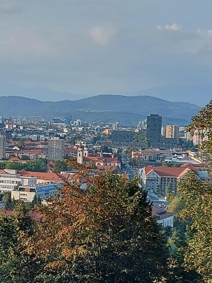 Apartma Golovec Apartment Ljubljana