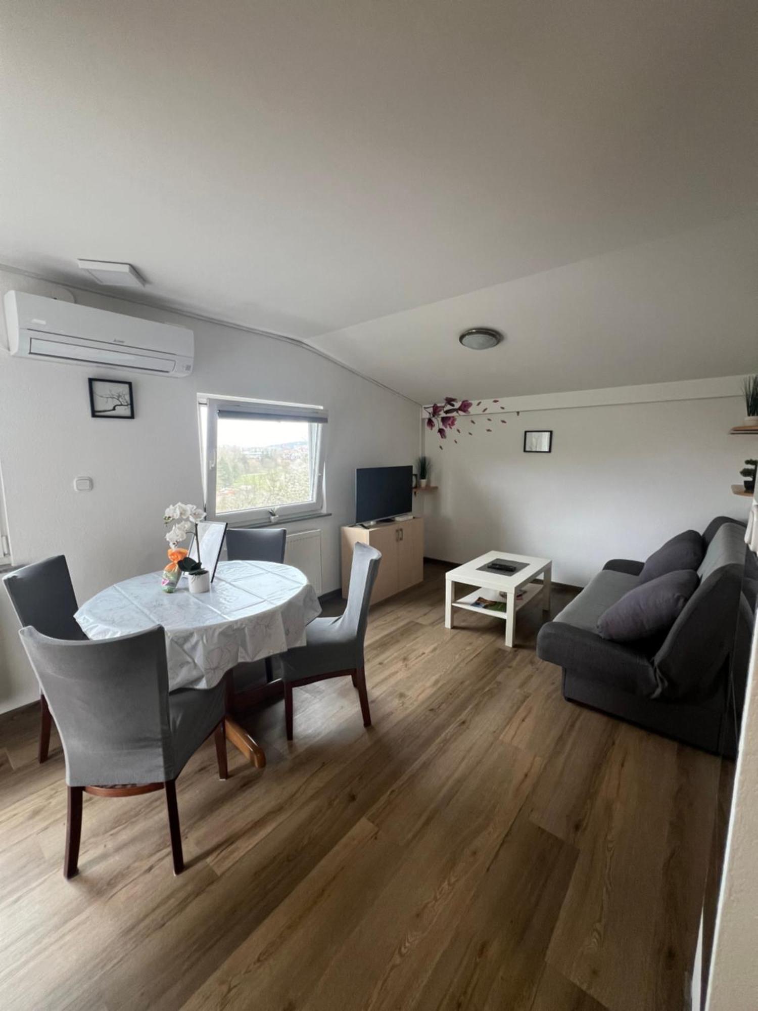 Apartma Golovec Ljubljana