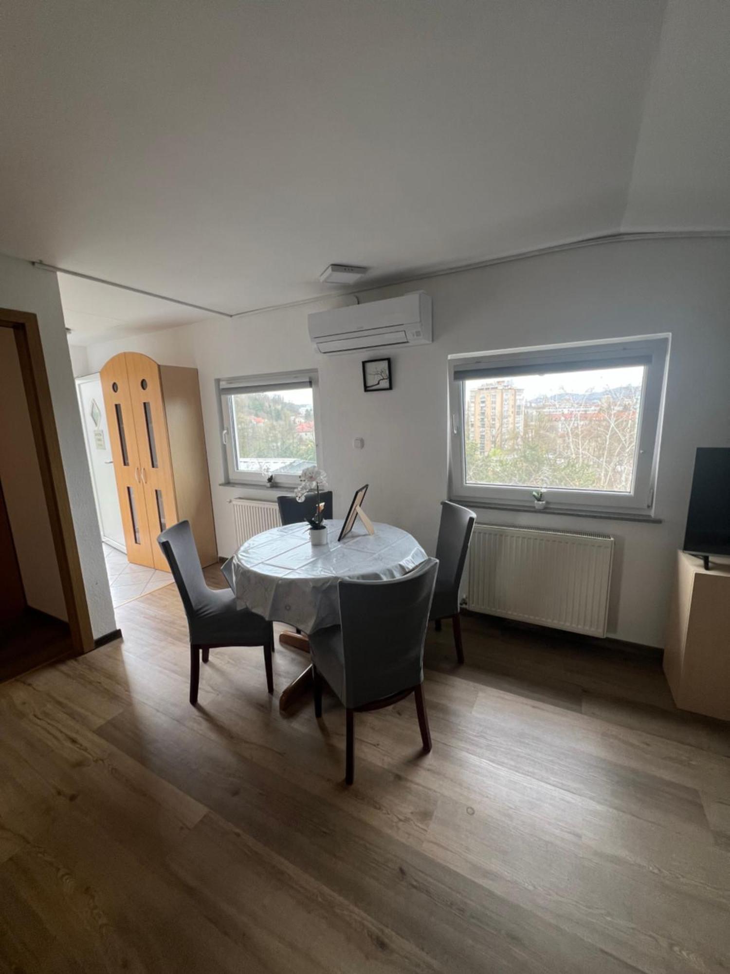 Apartma Golovec Ljubljana
