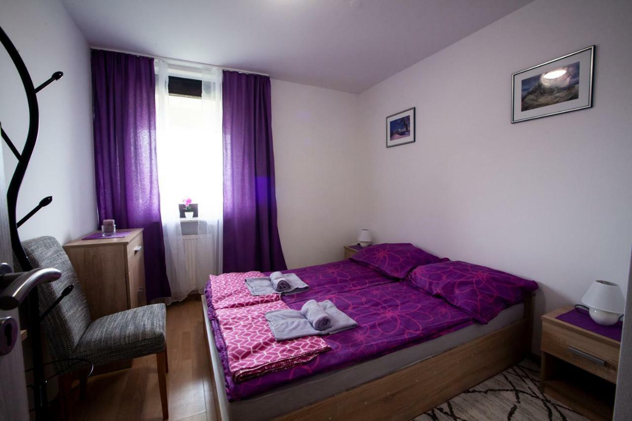 Apartma Golovec Ljubljana
