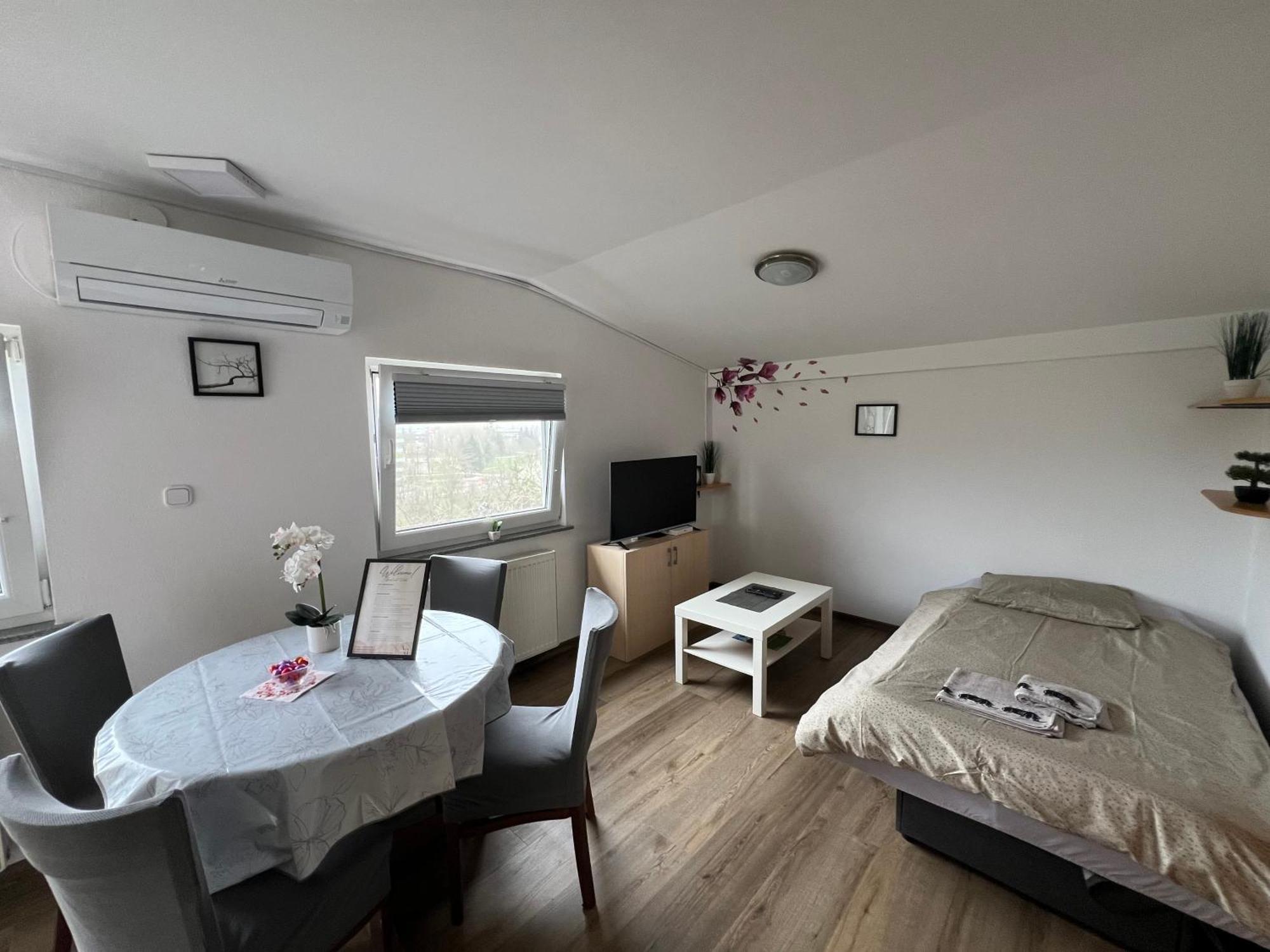 Apartma Golovec Ljubljana