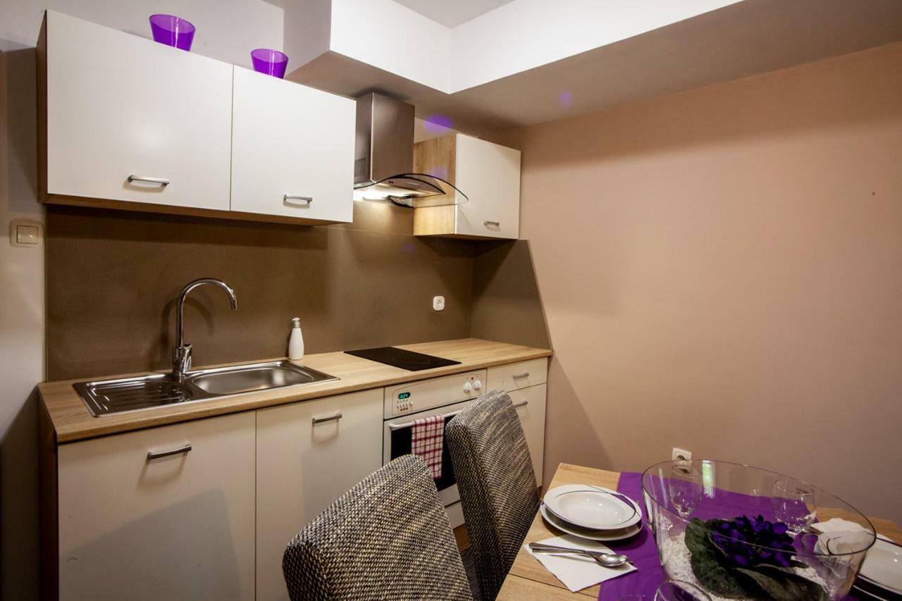 Apartma Golovec Apartment